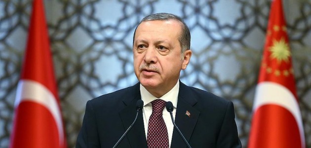 Cumhurbaşkanı Erdoğan’dan Hayat Karabekir Feyzioğlu için başsağlığı