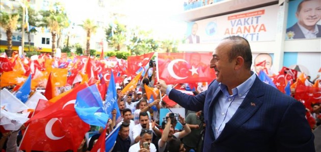 ’Bu partilerin değil, Türkiye’nin geleceği meselesidir’