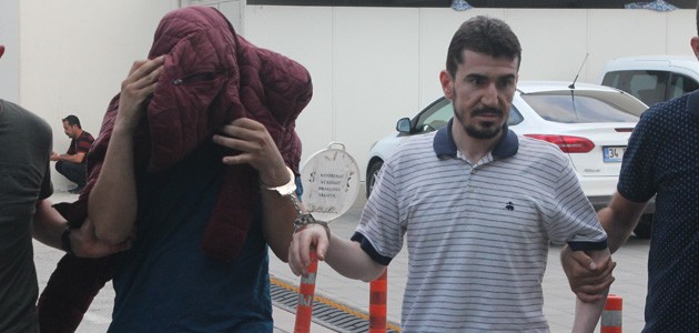 Adil Öksüz’ün bacanağı Konya merkezli operasyonda yakalandı