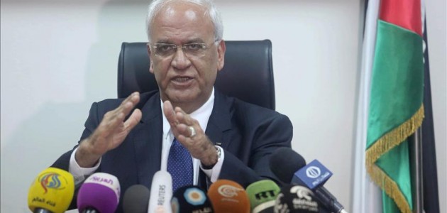 FKÖ Sekreteri Ureykat: ABD’li yetkililerin bölge turu Filistin yönetimini devirme amacı taşıyor