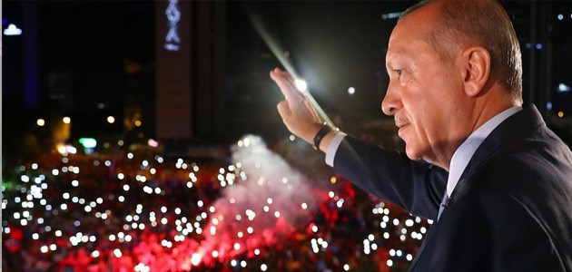 İhvan, Cumhurbaşkanı Erdoğan’ı kutladı
