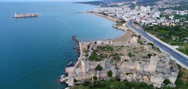 Doğu Akdeniz’de turizmcilerin yüzü gülüyor