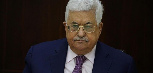 Filistin Devlet Başkanı Abbas’tan ’Yüzyılın Anlaşması’ açıklaması