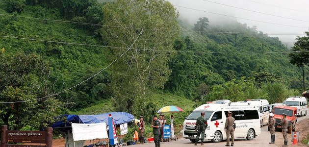 Tayland’da 5’inci çocuk da mağaradan çıkarıldı