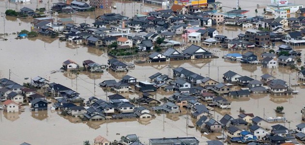 Japonya’daki sel ve toprak kaymaları nedeniyle ölenlerin sayısı 112’ye çıktı