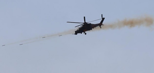 ATAK helikopterleri NATO zirvesinde gösteri yapacak