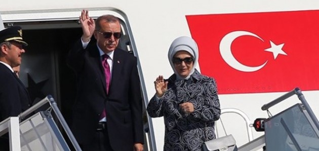 Erdoğan’ın uçağında MHP sürprizi