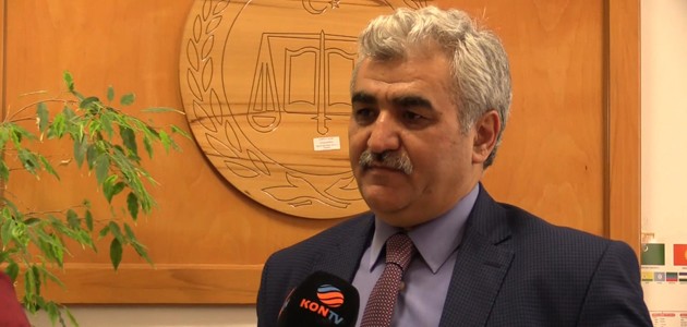 Ahmet Kiraz: Sayın bakanımız göğsümüzü kabarttı