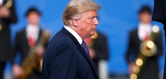 Trump: İki gün öncesine göre NATO daha güçlü