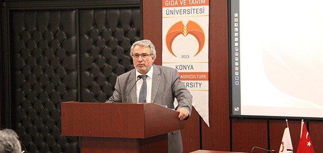 KGTÜ’de 15 Temmuz konferansı düzenlendi
