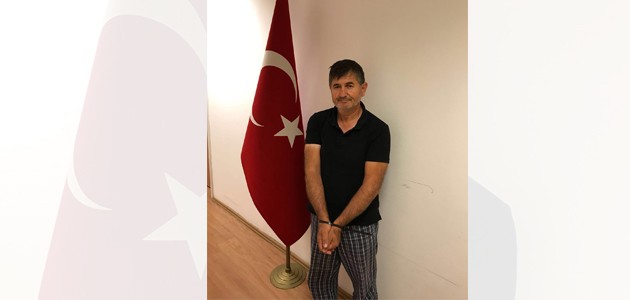 FETÖ’nün ’sosyal medya uzmanı’ Türkiye’ye getirildi