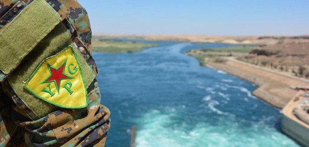 YPG/PKK ve Esed barajların rejime devri için anlaştı