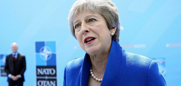 İngiltere Başbakanı May’den “Rusya“ uyarısı