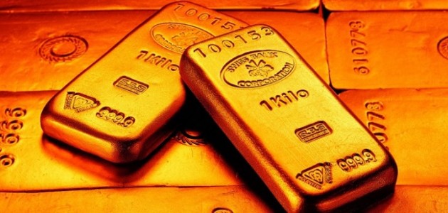 Altının ons fiyatı bir yılın en düşük seviyesinde