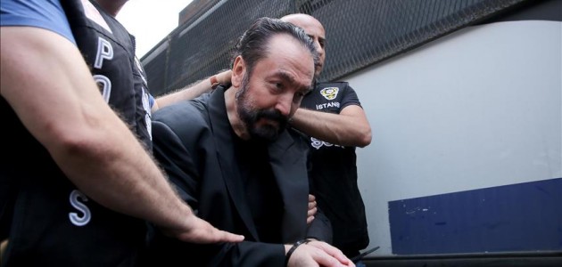 Adnan Oktar ve 59 kişiye tutuklama talebi