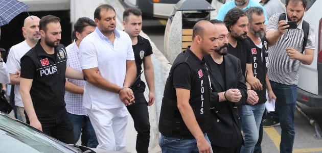 Adnan Oktar ve grubuna yönelik operasyonda tutuklanan sayısı arttı