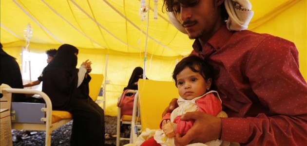 Yemen’de 132 kişi dang humması hastalığına yakalandı