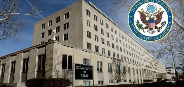 ABD Dışişleri Bakanlığından terör örgütü PKK açıklaması