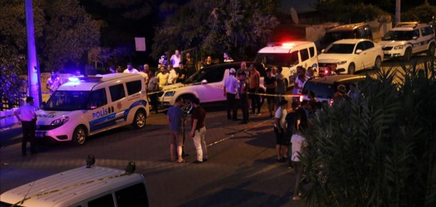 Aydın’da 5 kişiyi öldüren şüpheli yakalandı