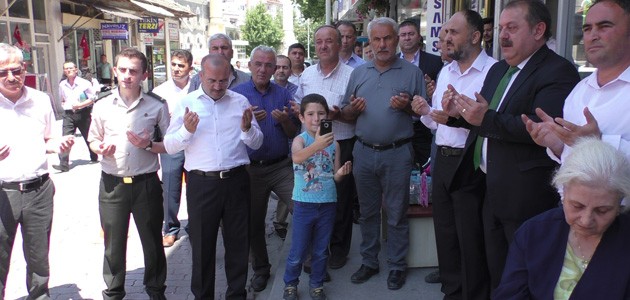Beyşehir’de Aile İrşat ve Rehberlik Bürosu hizmete açıldı