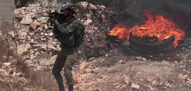 İsrail askerleri Filistinli Down sendromlu genci gözaltına aldı, darp etti