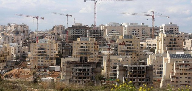 İsrail’den Batı Şeria’da Yahudi yerleşim birimi kararı