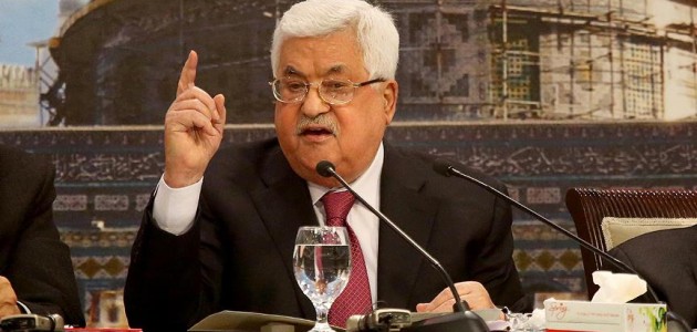 Abbas: Han el-Ahmer Filistinlilerin mücadelesinin sembolüdür