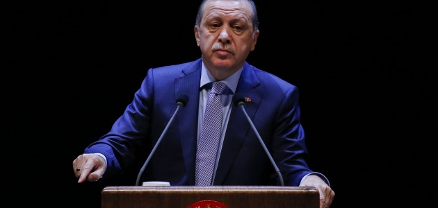 Erdoğan’dan Erzurum Kongresi’nin 99’uncu yıl dönümü mesajı