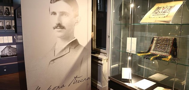 ’Nikola Tesla Müzesi’ Türkiye’ye geliyor