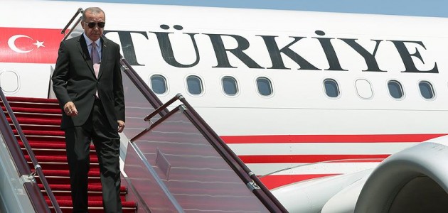 Erdoğan’ın Almanya’ya ziyaretinin tarihi belli oldu