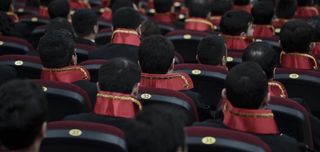 Hakim ve savcılara Çin ve Rusya’da dil eğitimi