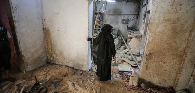 İsrail’in saldırıları bir aileyi daha parçaladı