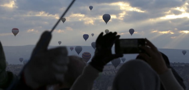 Türkiye turizmde rekor kıracak