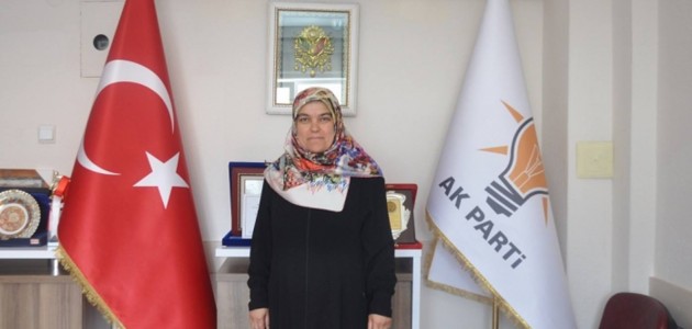 AK Parti Seydişehir Kadın Kolları Kongresi yapıldı