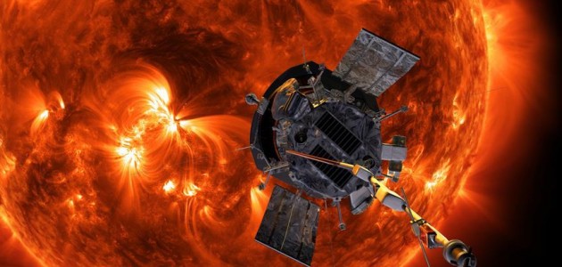 NASA, Güneş ’kaşifini’ uzaya yolladı