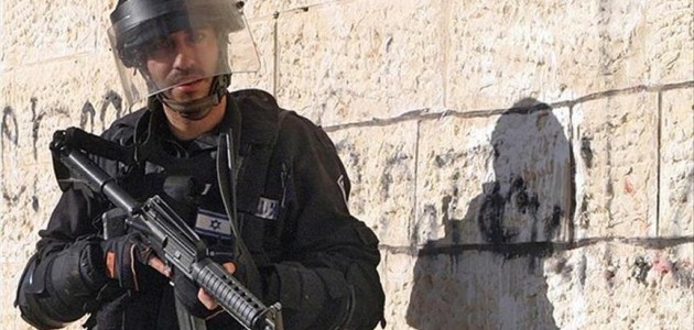 İsrail askerlerinden Batı Şeria’daki okula baskın