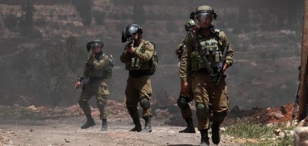 İsrail güçleri geçen ay 520 Filistinliyi gözaltına aldı