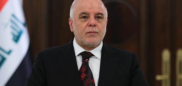 Irak Başbakanı İbadi: Topraklarımızdan Türkiye’ye saldırıya izin vermeyiz