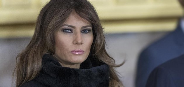 ’Melania Trump boşanmak için gün sayıyor’ iddiası