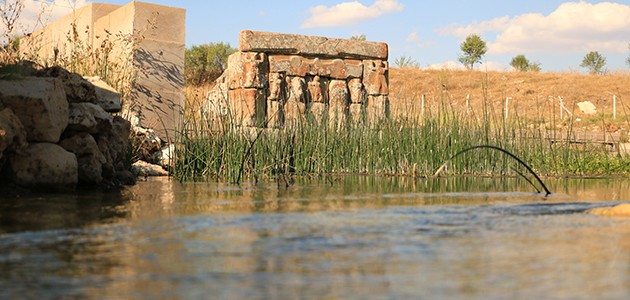 Eflatunpınar Hitit Su Anıtı’na ziyaretçi ilgisi