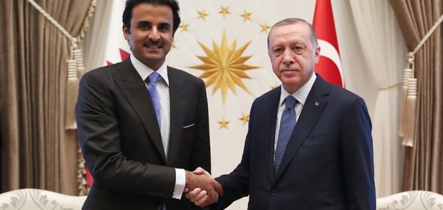 Katar’dan Türkiye’ye 15 milyar dolar yatırım