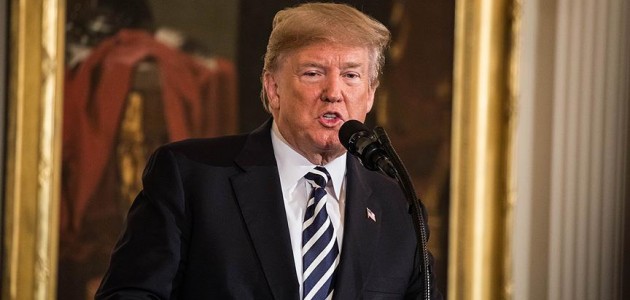 ’ABD seçmeninin yüzde 59’u Trump’tan hoşlanmıyor’
