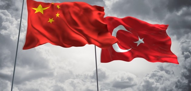 Çin’den Türkiye’ye destek