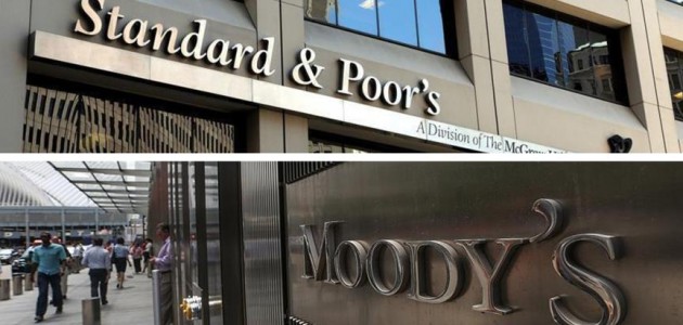 Moody’s ve SP Türkiye’nin kredi notunu açıkladı