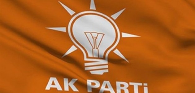 AK Parti’de yeni  MKYK 17.30’da toplanıyor