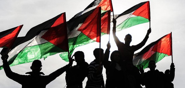 Filistin’den ABD’nin yardımları kesme kararına kınama