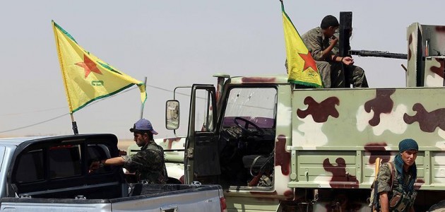 Terör örgütü YPG/PKK’dan Rakka’da “sokağa çıkma yasağı“