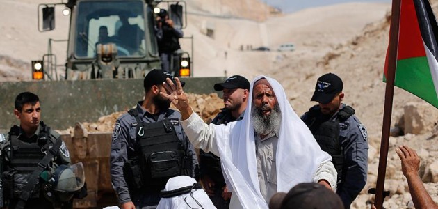 Filistin’den İsrail’e ’uluslararası dava’ uyarısı