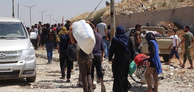 AB’de İdlib’ten göç endişesi