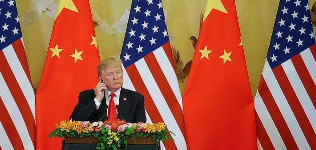 ’Trump Çin’le ticaret müzakerelerinde tatmin olmadı’